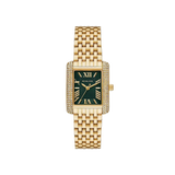 Michael Kors MK4742 Emery Three-Hand Gold-Tone Stainless Steel Watch
