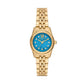 Michael Kors MK4813 Lexington Gold-Tone Stainless Steel Watch Timeless Elegance with Modern Edge