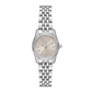 Michael Kors MK4843 Lexington Three-Hand Stainless Steel Watch – Silver Tone