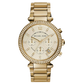 Michael Kors Parker MK5354 Gold-Tone Stainless Steel