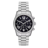 Michael Kors MK7277 Lexington Lux Chronograph Stainless Steel Watch