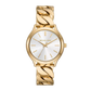 Michael Kors MK7472 Runway Gold-Tone Stainless Steel Watch – 38mm
