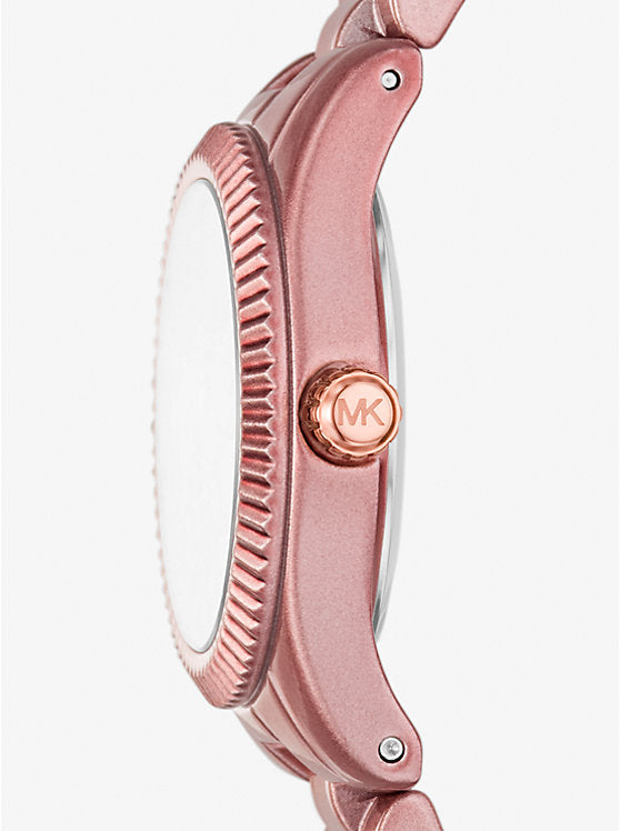 Michael Kors MK7518LE Lexington Limited Edition Small Rose-Tone Watch