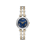 Michael Kors MKo1085 Women’s Laney Two-Tone Watch