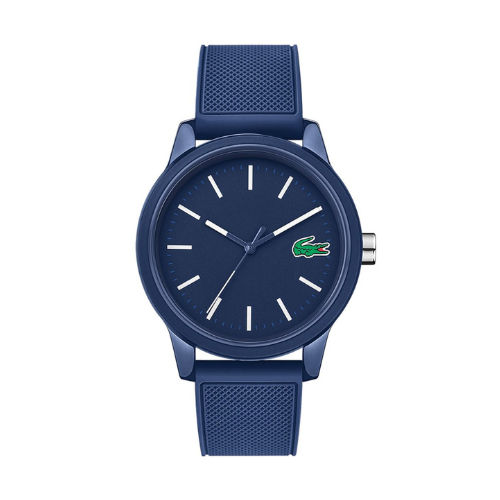 Lacoste 2010987 Men’s Blue Silicone Watch