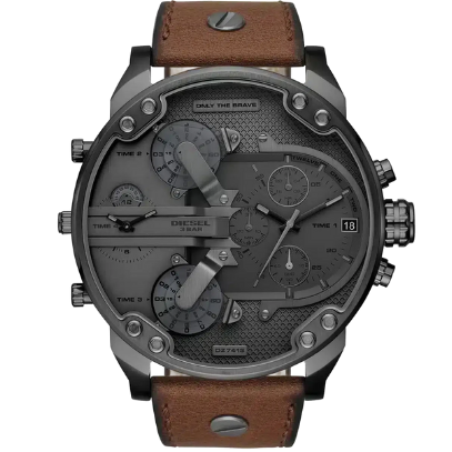 Diesel DZ7413 Men’s Oversized Chronograph Watch