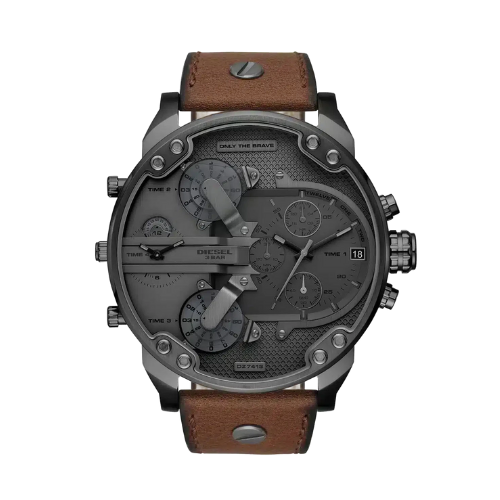 Diesel DZ7413 Men’s Oversized Chronograph Watch