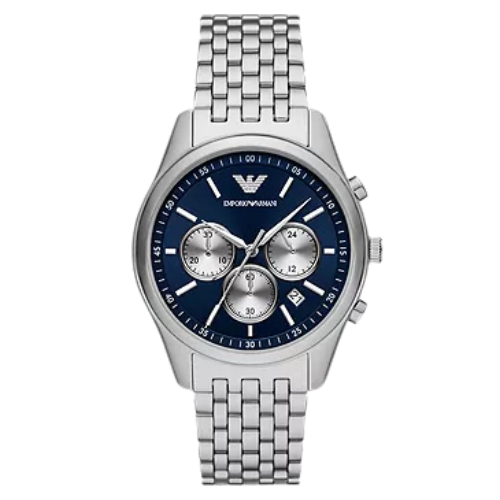 Emporio Armani AR11582 Men’s Chronograph Stainless Steel Watch