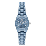 Michael Kors MK7519LE Petite Lexington Blue-Tone Limited Edition Watch