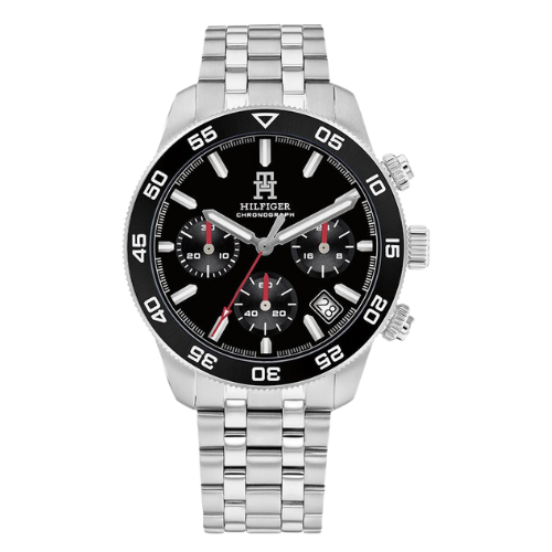 Tommy Hilfiger 1792156 Men’s Stainless Steel Quartz Watch