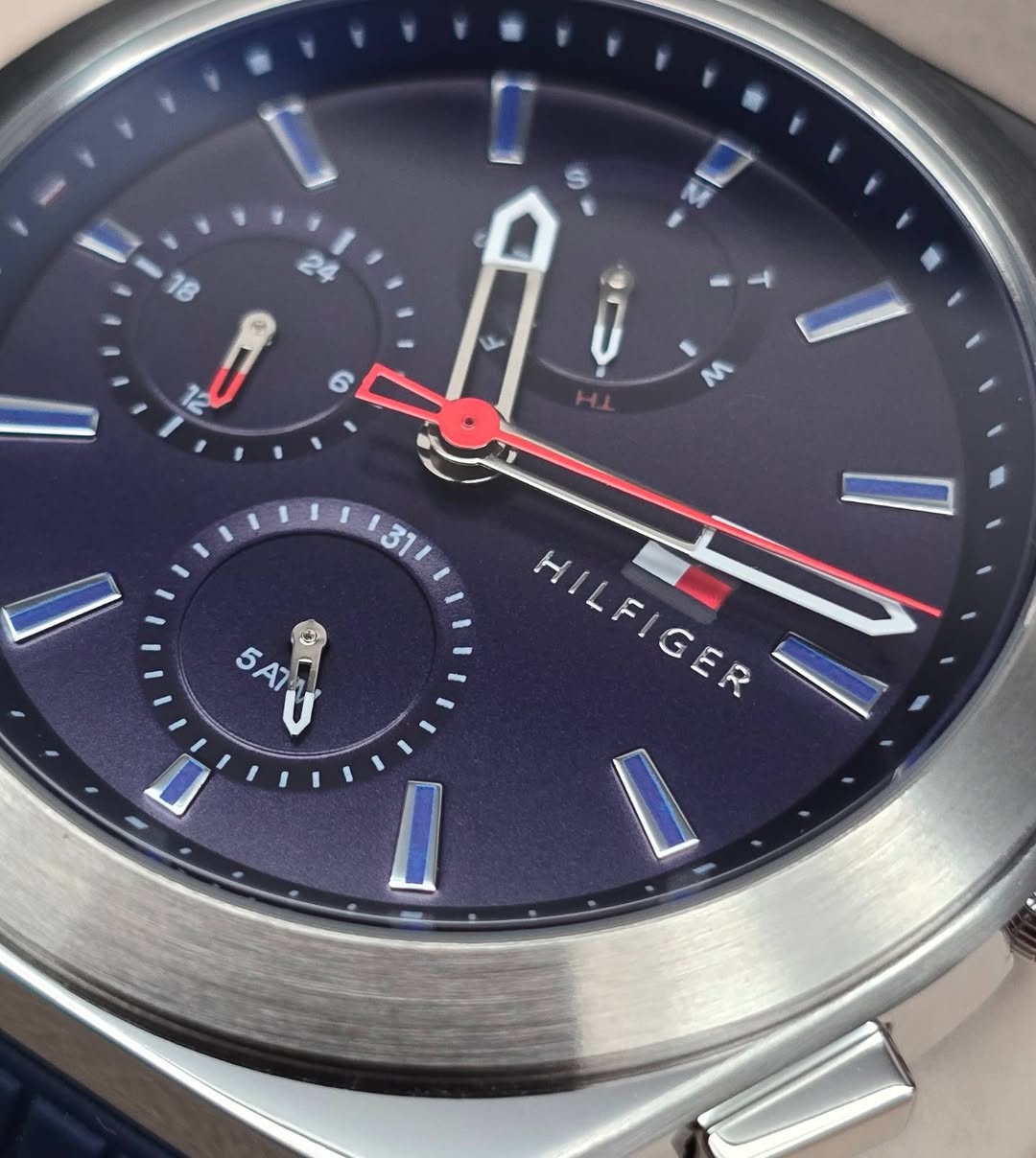 Tommy Hilfiger Connor 1791899 Men’s Quartz Chronograph Watch