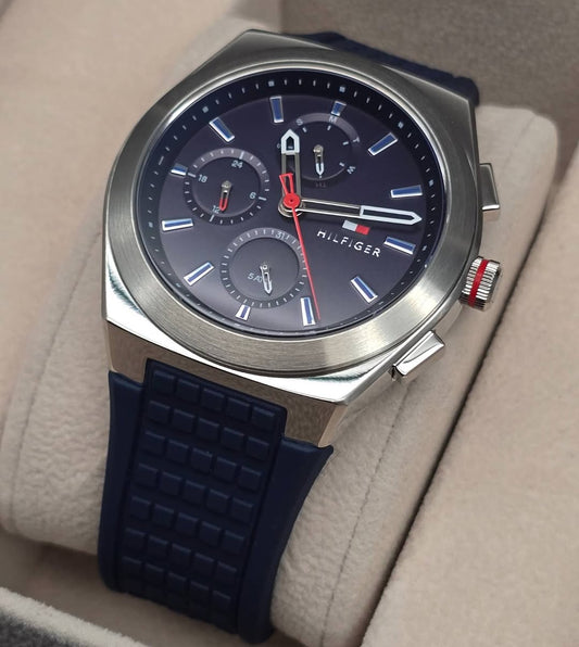 Tommy Hilfiger Connor 1791899 Men’s Quartz Chronograph Watch