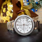 Michael Kors Parker MK5353 Women’s Quartz Stainless Steel Watch – Silver Dial