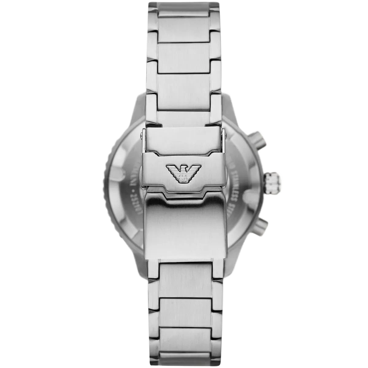 Emporio Armani AR11500 Men’s Diver-Inspired Quartz Watch
