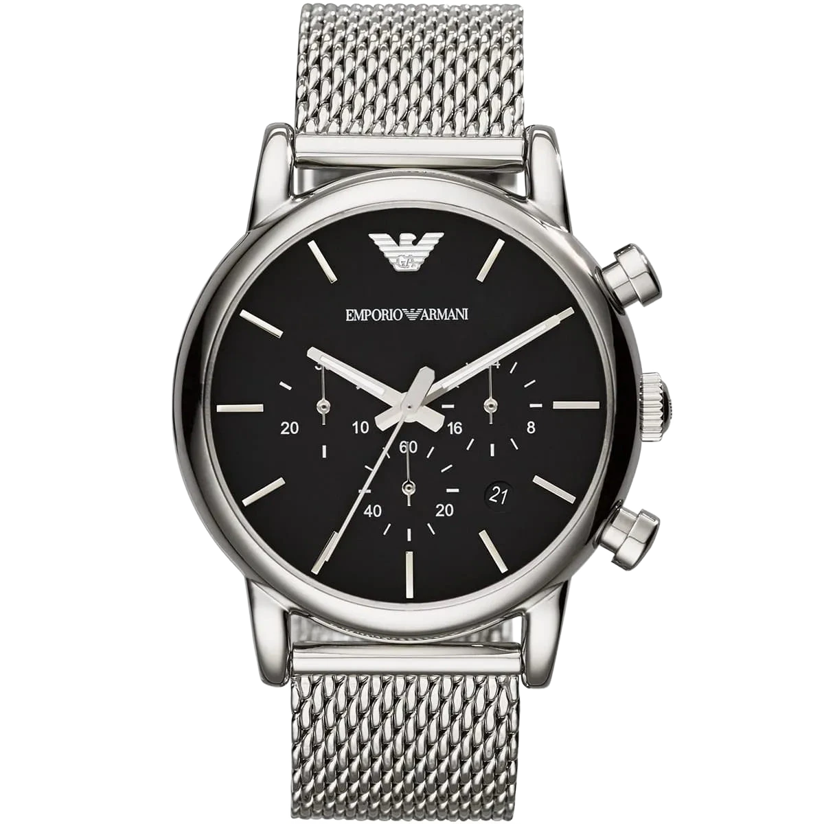 Emporio Armani Luigi AR1811 Men’s Stainless Steel Watch