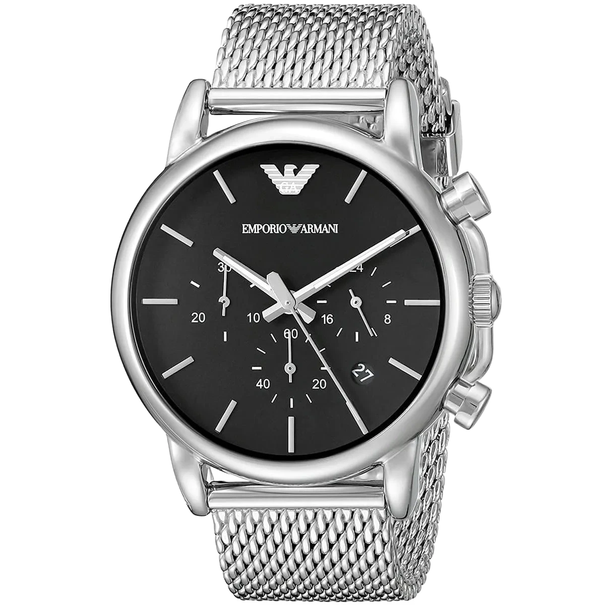 Emporio Armani Luigi AR1811 Men’s Stainless Steel Watch
