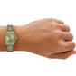 Michael Kors MK7517LE Lexington Green Quartz Stainless Steel Watch