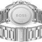 Hugo Boss Strike Chronograph 1514241 — Men’s Stainless Steel Quartz Watch