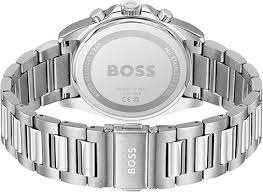 Hugo Boss Strike Chronograph 1514241 — Men’s Stainless Steel Quartz Watch