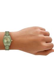 Michael Kors MK7517LE Lexington Green Quartz Stainless Steel Watch