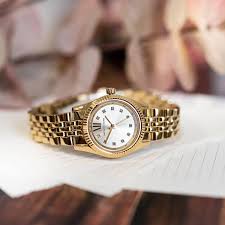 Michael Kors MK4741 Lexington Gold-Tone Stainless Steel Watch
