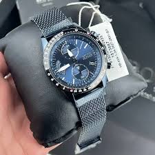 Hugo Boss Pilot Edition 1513887 Men’s Chronograph Watch