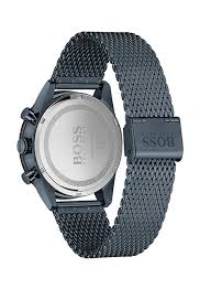 Hugo Boss Pilot Edition 1513887 Men’s Chronograph Watch