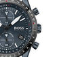Hugo Boss Pilot Edition 1513887 Men’s Chronograph Watch