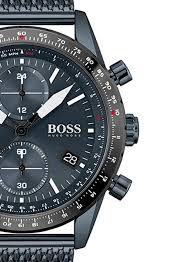 Hugo Boss Pilot Edition 1513887 Men’s Chronograph Watch
