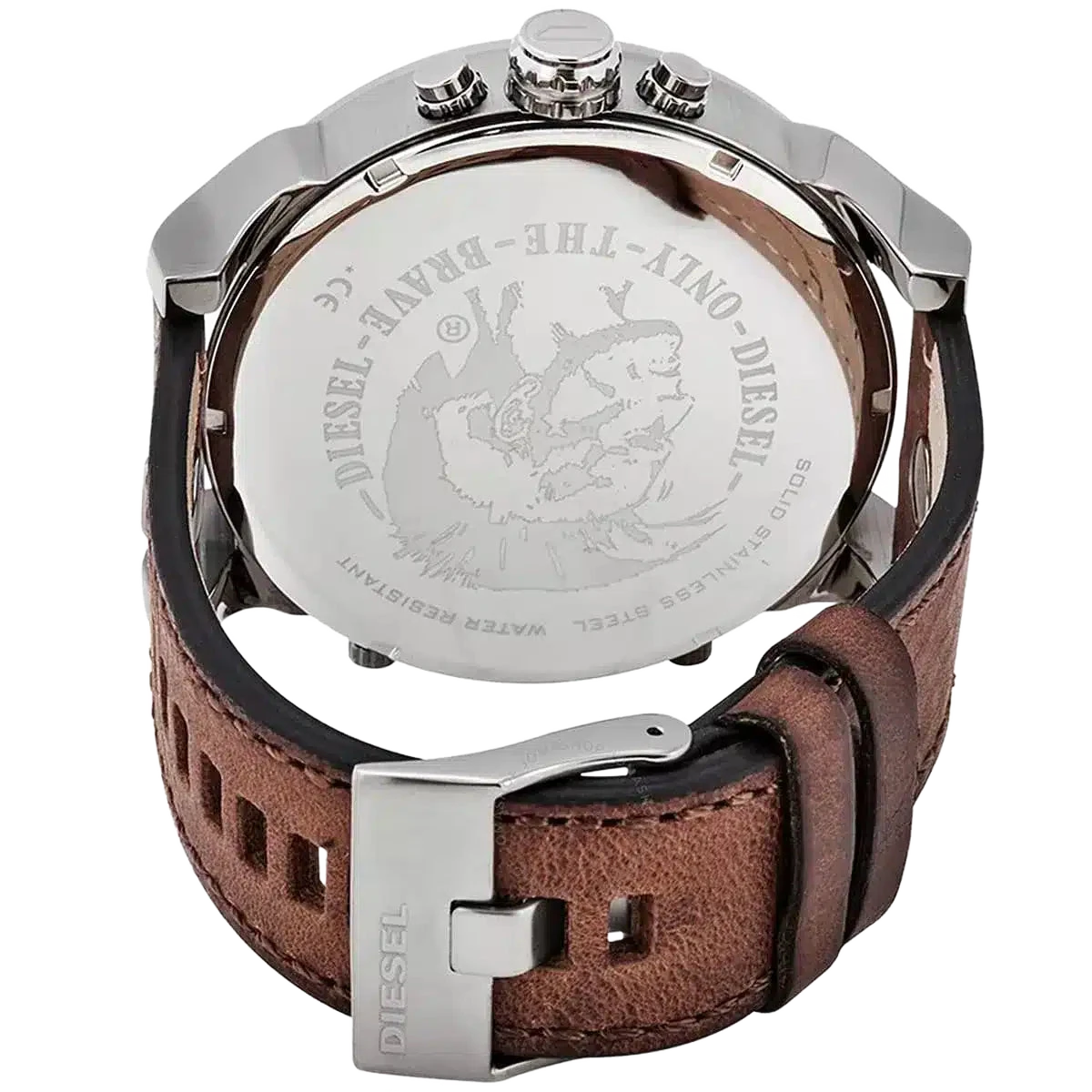 Diesel DZ7413 Men’s Oversized Chronograph Watch