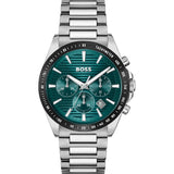 Hugo Boss Strike Chronograph 1514241 — Men’s Stainless Steel Quartz Watch