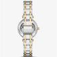 Michael Kors MKo1085 Women’s Laney Two-Tone Watch