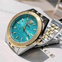 Versace V-Code Lady 36mm VE8I00524