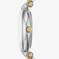 Michael Kors MKo1085 Women’s Laney Two-Tone Watch