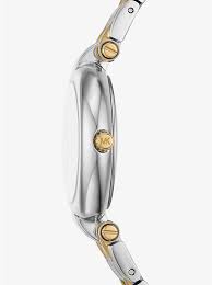 Michael Kors MKo1085 Women’s Laney Two-Tone Watch