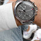 Tommy Hilfiger Bank 1791719 Men’s Chronograph Watch