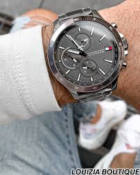 Tommy Hilfiger Bank 1791719 Men’s Chronograph Watch