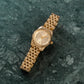 Michael Kors MK4741 Lexington Gold-Tone Stainless Steel Watch