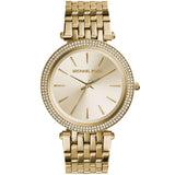 Michael Kors MK3191 Darci  – Elegant yellow Gold Stainless Steel Watch