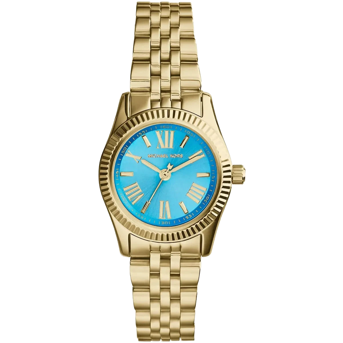 Michael Kors MK3271 Lexington Mini  – Timeless Sophistication in a Compact Design