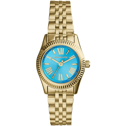 Michael Kors MK3271 Lexington Mini  – Timeless Sophistication in a Compact Design