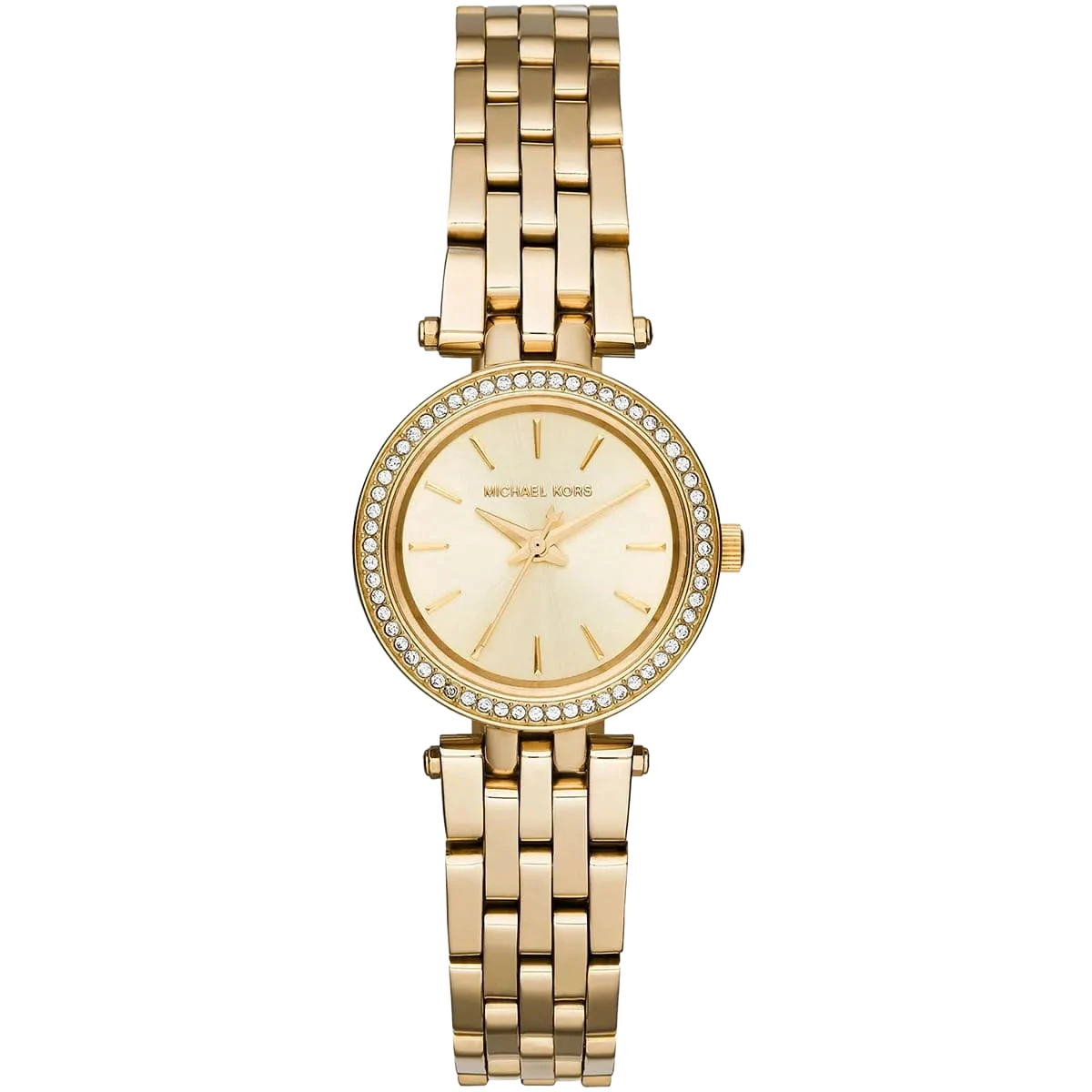 Michael Kors MK3295 Darci Petite yellow Gold Stainless Steel Women’s Watch