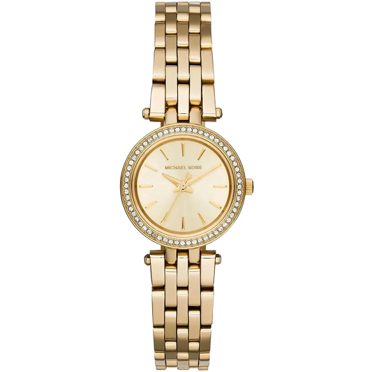 Michael Kors MK3295 Darci Petite yellow Gold Stainless Steel Women’s Watch