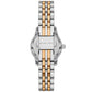 Michael Kors MK4865 Lexington Two-Tone Stainless Steel Watch