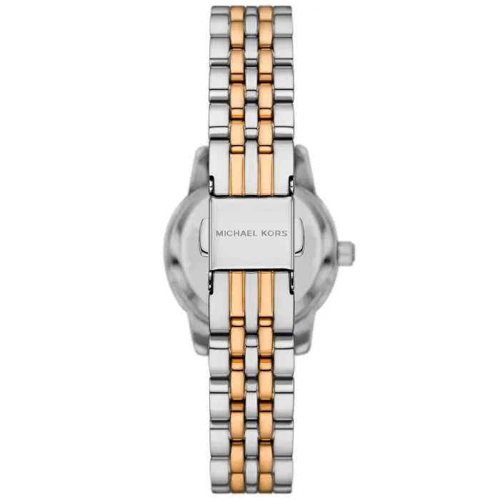 Michael Kors MK4865 Lexington Two-Tone Stainless Steel Watch