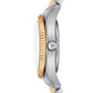 Michael Kors MK4865 Lexington Two-Tone Stainless Steel Watch