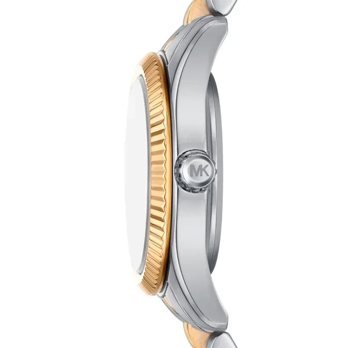 Michael Kors MK4865 Lexington Two-Tone Stainless Steel Watch