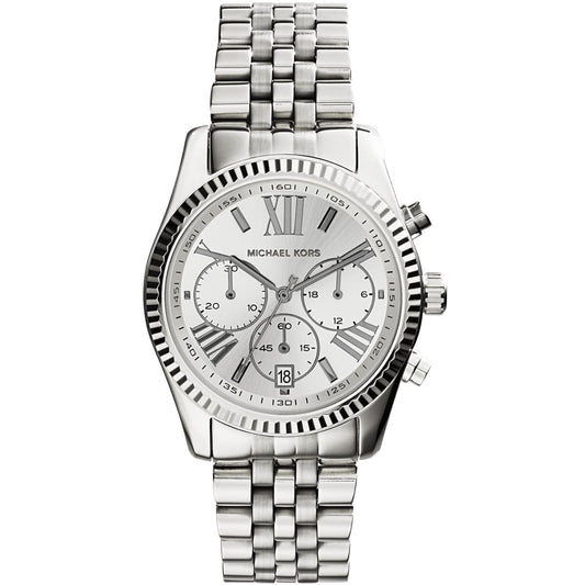 Michael Kors MK5555 Lexington Chronograph Gold-Tone Men’s Watch