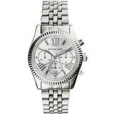 Michael Kors MK5555 Lexington Chronograph Gold-Tone Men’s Watch