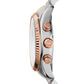 Michael Kors MK5735 Lexington Chronograph Watch  – Gold-Tone Stainless Steel